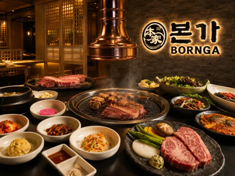 新東陽會員限定|本家 BORNGA 首訪禮