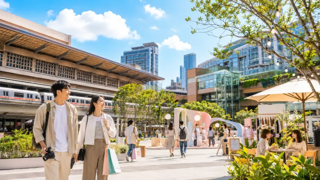 9/5、9/6 台北車站京站週末活動｜天線寶寶最後一天、北車免費導覽、鐵道部秘境、MoCA展覽 image 1