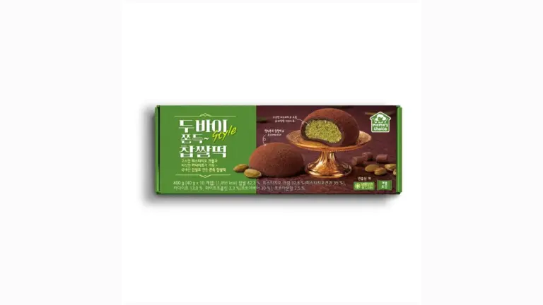 COSTCO 好市多 冷凍杜拜風格巧克力麻糬 MAMA’S CHOICE DUBAI MOCHI 賣場新發現|COSTCO 好市多 韓國 冷凍杜拜風格巧克力麻糬,COSTCO 好市多 開心果內餡