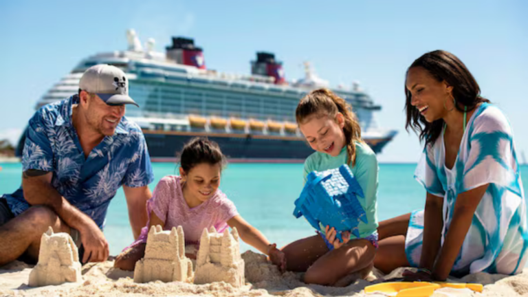 Disney郵輪佛羅里達攻略|Port Canaveral、Fort Lauderdale、船隻、航線、住宿與交通完整整理