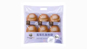 COSTCO 好市多 布列德 藍莓乳酪軟歐 網友最新推薦|好市多 布列德 藍莓乳酪軟歐 日本高筋麵粉、藍莓乳酪酸甜風味 image 1
