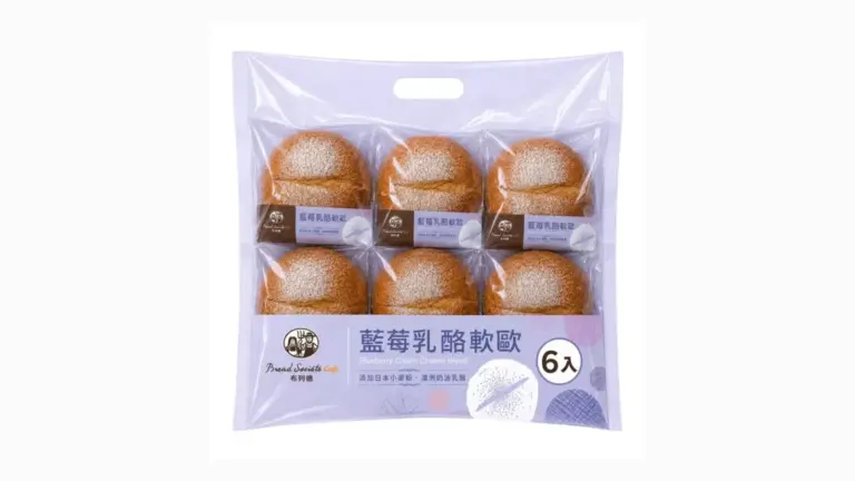 COSTCO 好市多 布列德 藍莓乳酪軟歐 網友最新推薦｜好市多 布列德 藍莓乳酪軟歐 日本高筋麵粉、藍莓乳酪酸甜風味