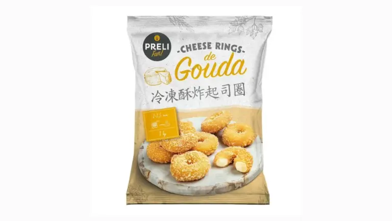 COSTCO 好市多 Preli 冷凍酥炸起司圈 網友新推薦｜好市多 Preli 冷凍酥炸起司圈 西班牙高達起司內餡，好市多 Preli 冷凍酥炸起司圈 氣炸鍋／油炸都能加熱