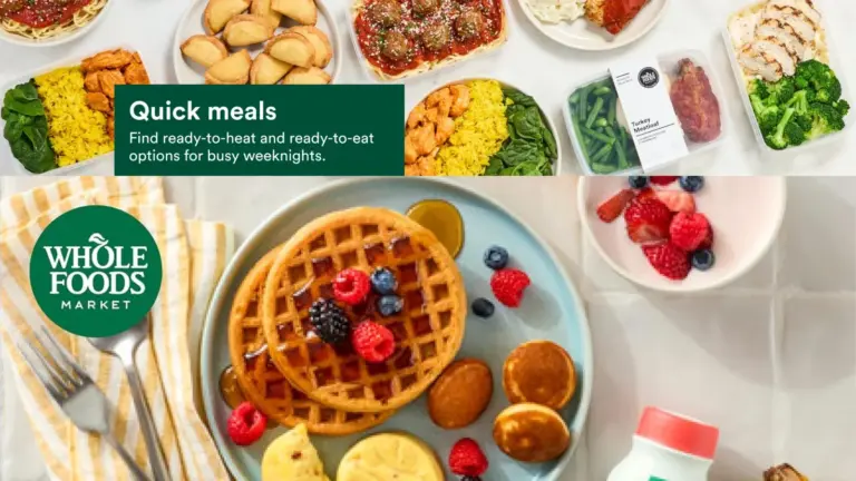 WHOLE FOODS 必買清單！美國有機超市Whole Foods必買商品推薦 WHOLE FOODS 優惠折扣 Amazon Prime送到家