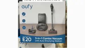 COSTCO 好市多 掃地機器人 eufy E20 賣場隱藏優惠｜好市多 掃地機器人 三合一掃地＋棒式＋手持吸塵器 image 1