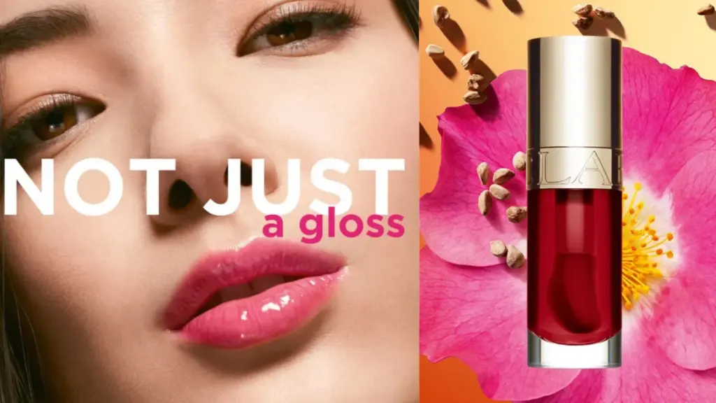 CLARINS 克蘭詩 美唇油果凍吊飾鏡 果凍唇油隨身鏡 免費送 9/1限量登場！CLARINS 克蘭詩 美唇油果凍吊飾鏡 蜂蜜、櫻桃、草莓、巧克力4款一次看 image 1