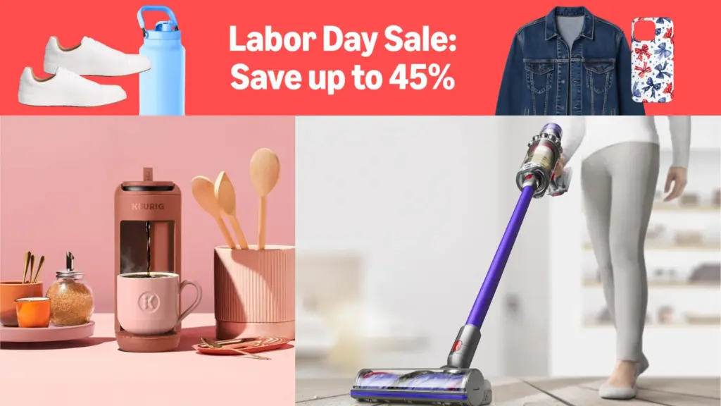 Amazon Labor Day Sale 2026｜Best Deals on Apple, Electronics, Home, Kitchen, Fashion & More image 1