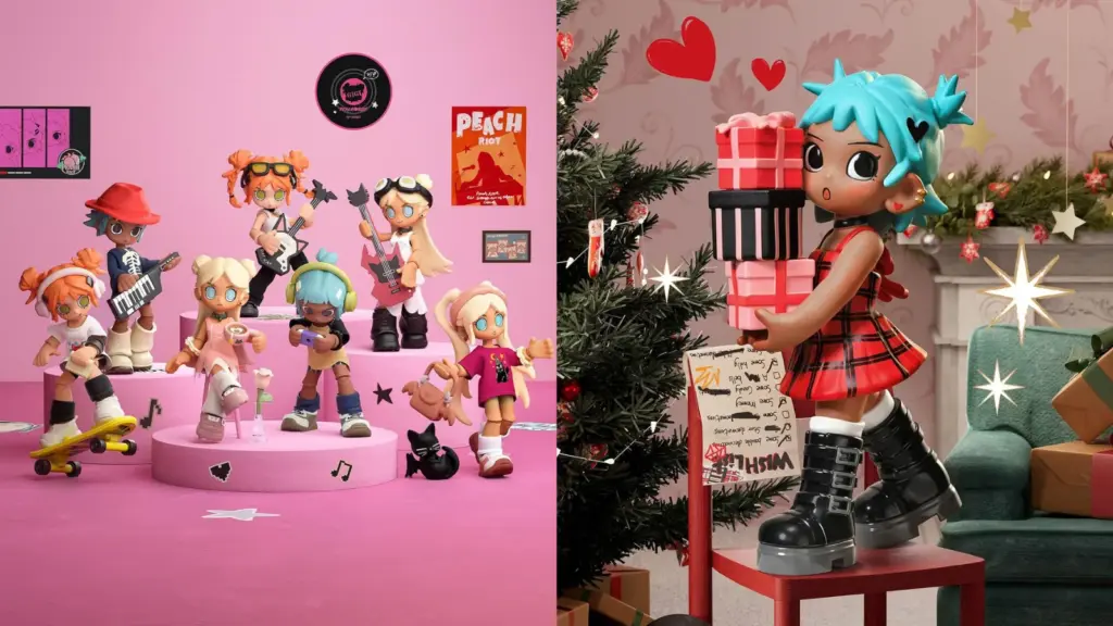 Where to buy POP MART? Amazon POP MART Guide｜LABUBU, CRYBABY