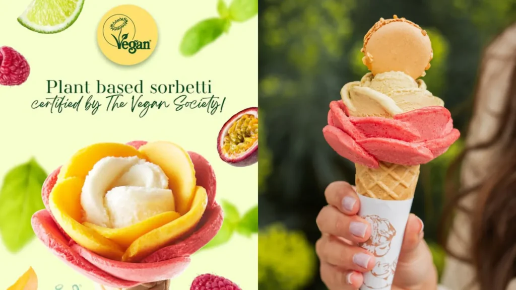 來自歐洲、以「玫瑰花造型 Gelato」聞名的 Amorino 即將正式進軍台灣 Amorino 台灣首店 小天使花瓣冰淇淋 2026｜台北大巨蛋 小天使花瓣冰淇淋 9月開幕，Amorino 小天使花瓣冰淇淋品牌、Amorino 小天使花瓣冰淇淋必吃與Amorino 小天使花瓣冰淇淋門市資訊 image 1
