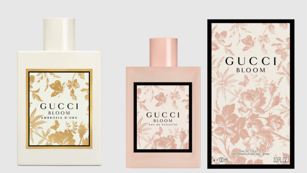 GUCCI 新款香水上市了！GUCCI 花悅金燦 女性淡香精 推薦｜GUCCI 白花、杏桃與乳香交織，GUCCI 香水容量、GUCCI 香水價格與GUCCI 香水香調攻略 image 1