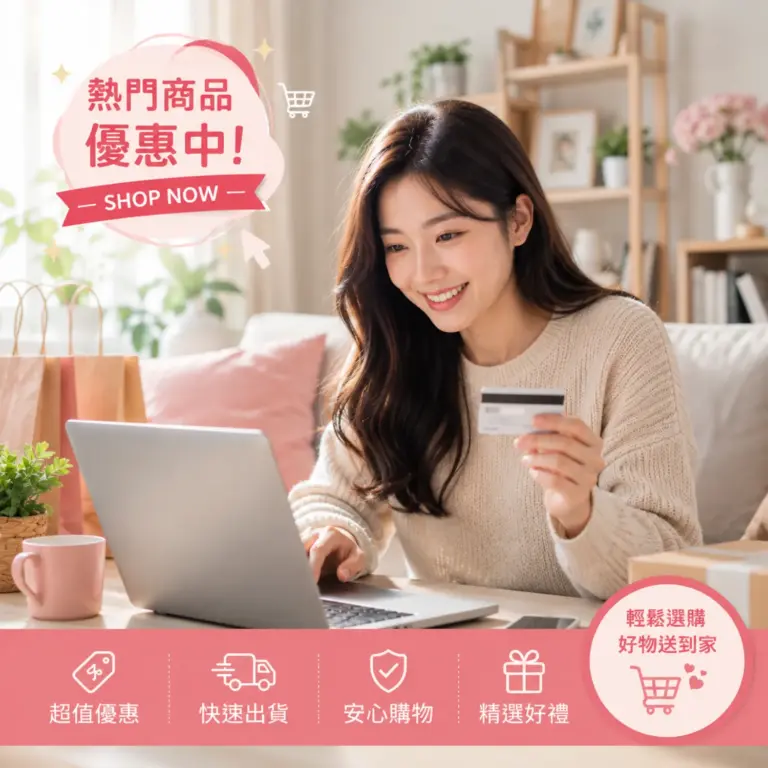 9月折扣活動專區-多款商品優惠一次看