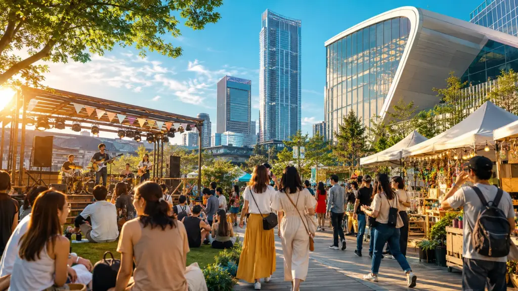 9/5、9/6 南港週末活動｜山田涼介、流浪祭、Atree夏樂祭、CITYLINK日系市集整理 image 1