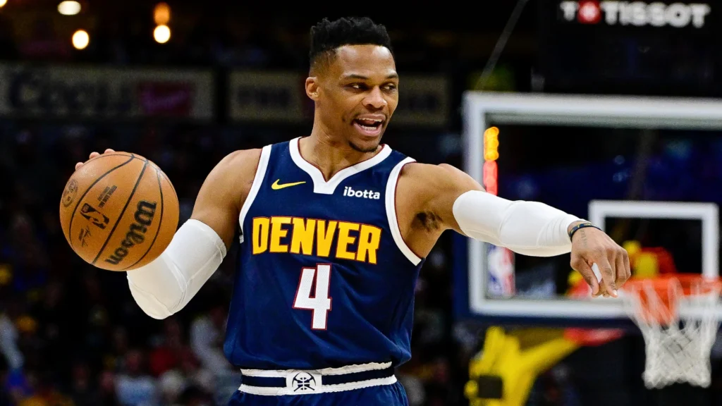 Russell Westbrook 衛少宣布退休｜18年 NBA 生涯落幕：209次大三元、27,176分、效力7隊與生涯紀錄完整整理 image 1