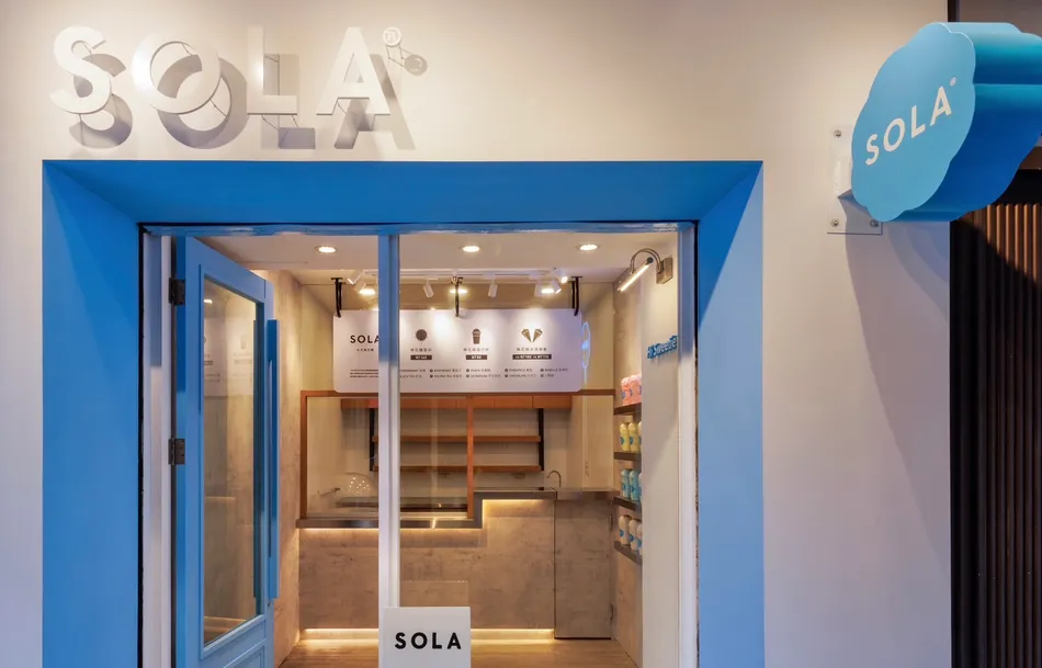 SOLA 日式棉花糖 Threads 推薦｜SOLA 日式棉花糖 西門町棉花糖冰淇淋卷必吃！SOLA 日式棉花糖 天然口味、SOLA 日式棉花糖 價格與SOLA 日式棉花糖 門市整理 image 3