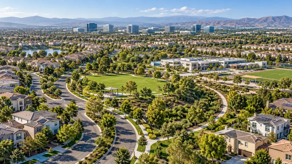 美國 Irvine 爾灣 城市規劃值得學習嗎？Irvine 爾灣 從社區、Irvine 爾灣 學校、Irvine 爾灣 綠地到Irvine 爾灣 交通，看 Irvine 爾灣 如何打造生活圈 image 1