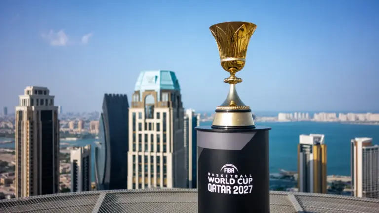2027 FIBA 世界盃完整資訊｜賽程日期、卡達場館、參賽球隊、台灣轉播、門票怎麼買一次看
