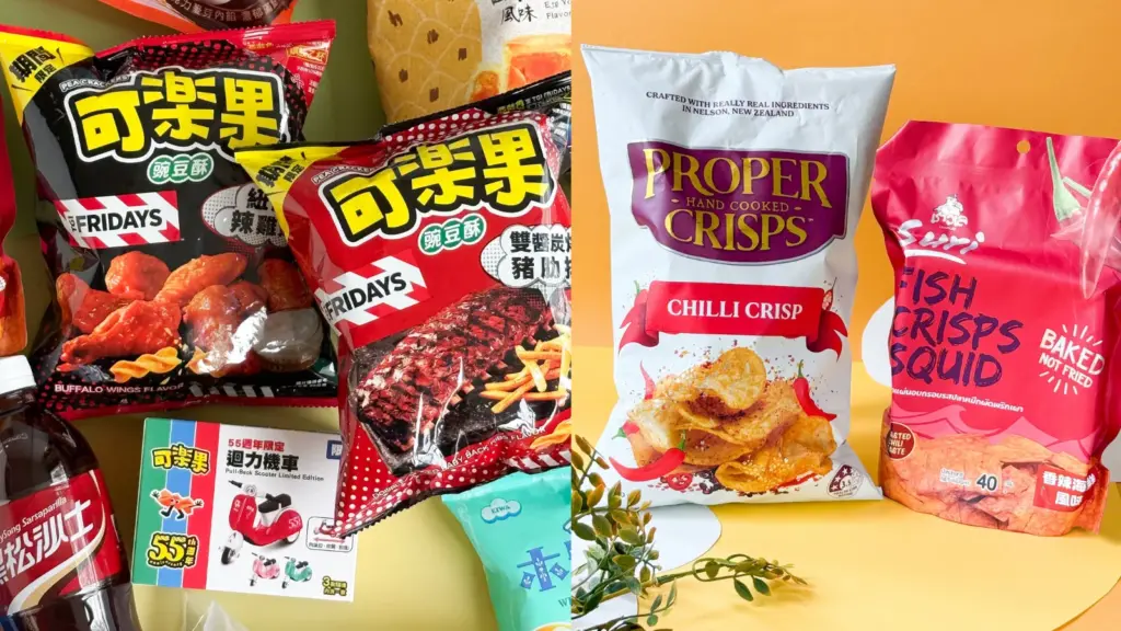 7-11 零食優惠 可樂果、Airwaves 航海王壓克力立牌、Sanrio 合金公仔、史努比 鏡子零錢包、比奇堡 居民絨毛吊飾、風火輪 7-ELEVEN限定車，以及樂天小熊夢幻汽水風味、波的多 蛋黃鳳梨酥洋芋片 7-11 9月 新品 優惠 整理｜可樂果55週年迴力車、Sanrio公仔、史努比、海綿寶寶、航海王限定登場 image 1