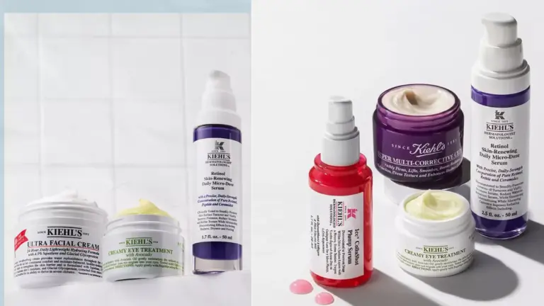 Amazon Kiehl’s Sales 2026|Skincare, Facial Fuel for Men, Rare Earth Clay Mask & Latest Limited-Time Deals