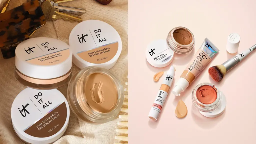 IT Cosmetics 是什麼品牌?IT Cosmetics好用嗎?IT Cosmetics優惠折扣!Amazon IT Cosmetics Labor Day Sale 2026|IT Cosmetics CC+ Cream、IT Cosmetics Bye Bye Under Eye、IT Cosmetics 睫毛膏等熱門彩妝保養 image 1