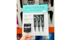 COSTCO 好市多 韓國 DOMINAS 淡紋美白霜 賣場新發現|COSTCO 好市多 韓國 DOMINAS 淡紋美白霜 Cream EX+ 50ml+15ml×3,韓國太極製藥保養組 image 1