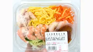 COSTCO 好市多 川味鮮蝦雞絲冷麵 賣場新發現|COSTCO 好市多 涼麵 川味鮮蝦雞絲涼麵 Spicy Cold Noodle with Shrimp & Chicken,COSTCO 好市多 川味鮮蝦雞絲冷麵 一人份鮮蝦雞絲冷麵 image 1