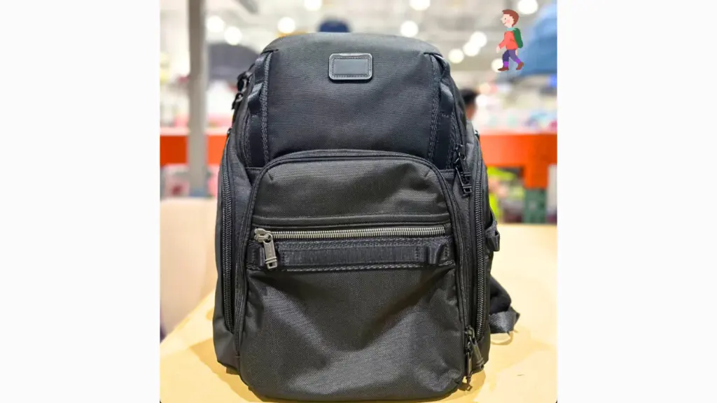 COSTCO 好市多 TUMI 多功能後背包 賣場新發現｜COSTCO 好市多 TUMI 多功能後背包 Alpha Bravo Search 多功能背包，15吋筆電、可擴展收納與行李掛帶一次看 商品編號 #2049436 image 1