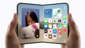 Apple Event 2026 發表會重點｜美國 iPhone 18、蘋果折疊機iPhone Duo開賣日期 首款摺疊 iPhone Duo 登場！iPhone 18 Pro、Apple Watch 12、AirPods 5 一次看 image 1