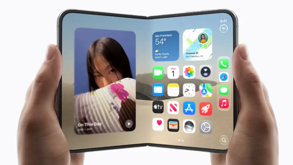 Apple Event 2026 發表會重點｜美國 iPhone 18、蘋果折疊機iPhone Duo開賣日期 首款摺疊 iPhone Duo 登場！iPhone 18 Pro、Apple Watch 12、AirPods 5 一次看 image 1