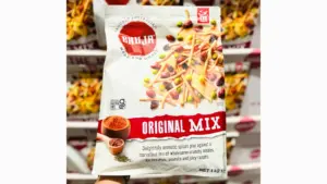 COSTCO 好市多 綜合南美口味 脆脆點心 Majans Bhuja Original Mix 賣場新發現|澳洲 香料綜合脆點心,花生豌豆葡萄乾一次吃 商品編號 #570050 image 1