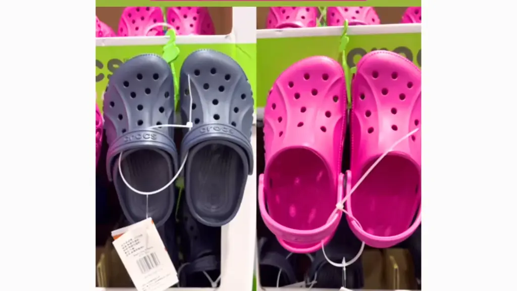 COSTCO 好市多 Crocs Baya 兒童洞洞鞋 賣場優惠中｜COSTCO 好市多 Crocs Baya 兒童洞洞鞋 現折***元，C11-J3尺寸一次看 商品編號 #157268 image 1