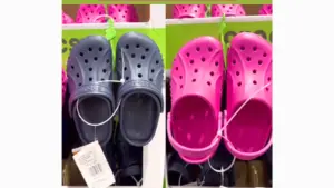 COSTCO 好市多 Crocs Baya 兒童洞洞鞋 賣場優惠中｜COSTCO 好市多 Crocs Baya 兒童洞洞鞋 現折***元，C11-J3尺寸一次看 商品編號 #157268 image 1
